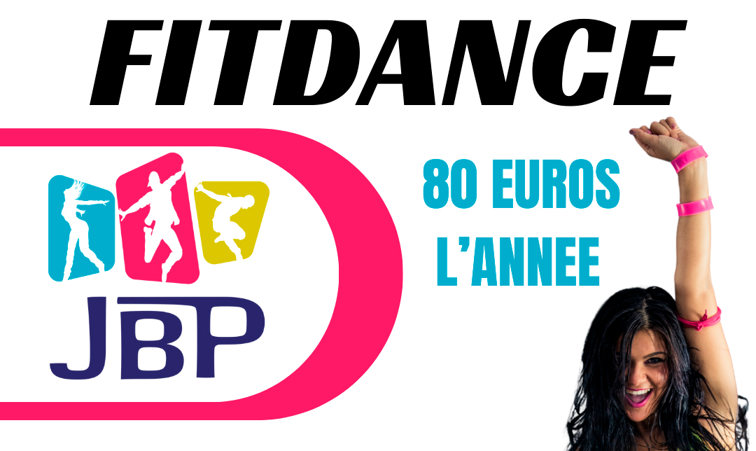 Bougez, transpirez et amusez-vous avec le FitDance à Génicourt !