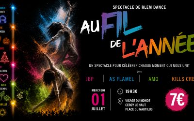 UN SPECTACLE QUI NOUS RASSEMBLE