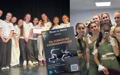 Retour sur les rencontres chorégraphiques du 22 mars et 05 avril 2026